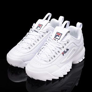 Brand New Fila Disruptor II